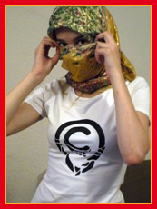 Camiseta El Colapso Del Copyright